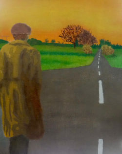 LEAVING