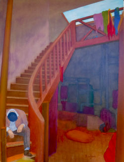 THE BACK ROOM