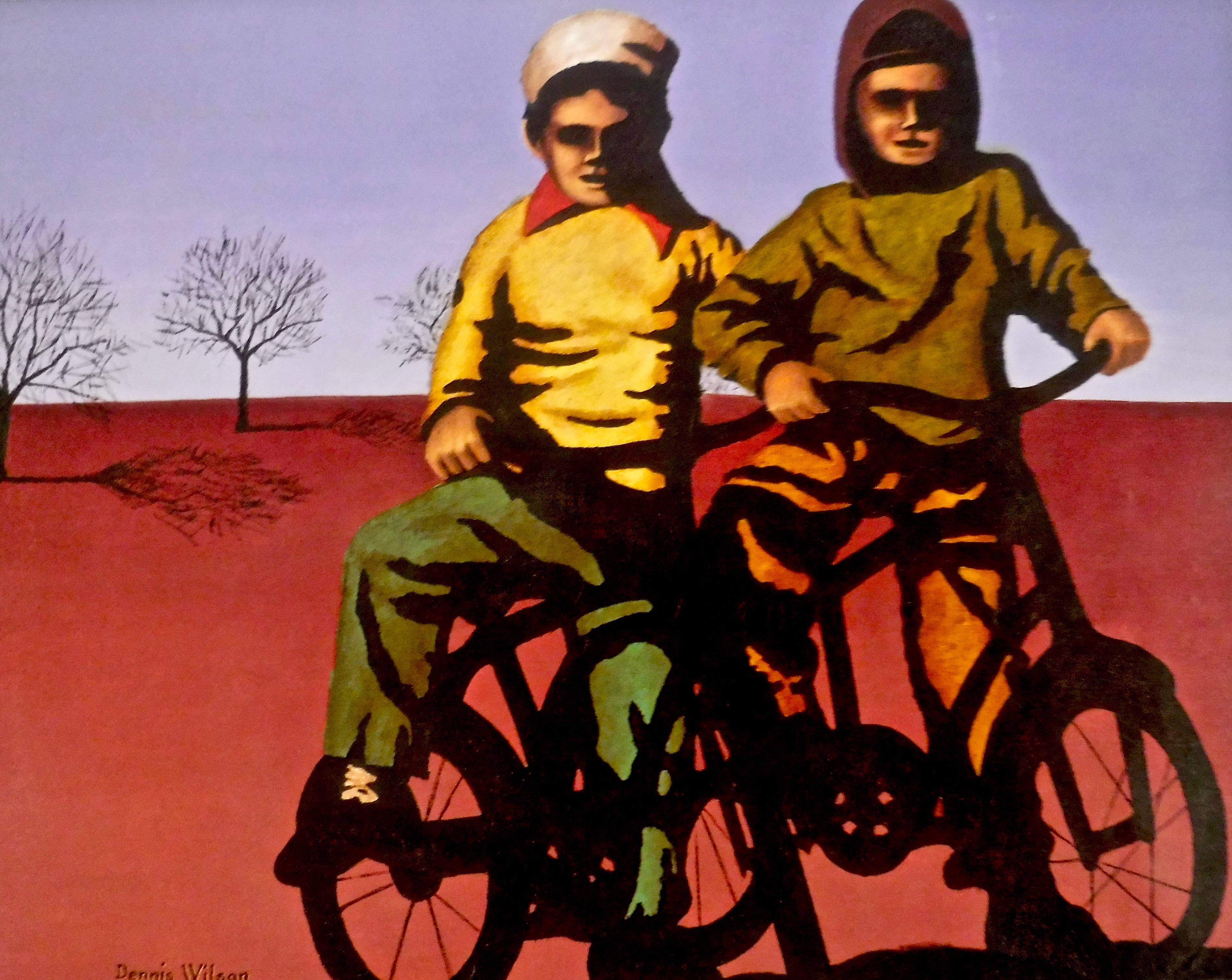 BIKES FOR CHRISTMAS