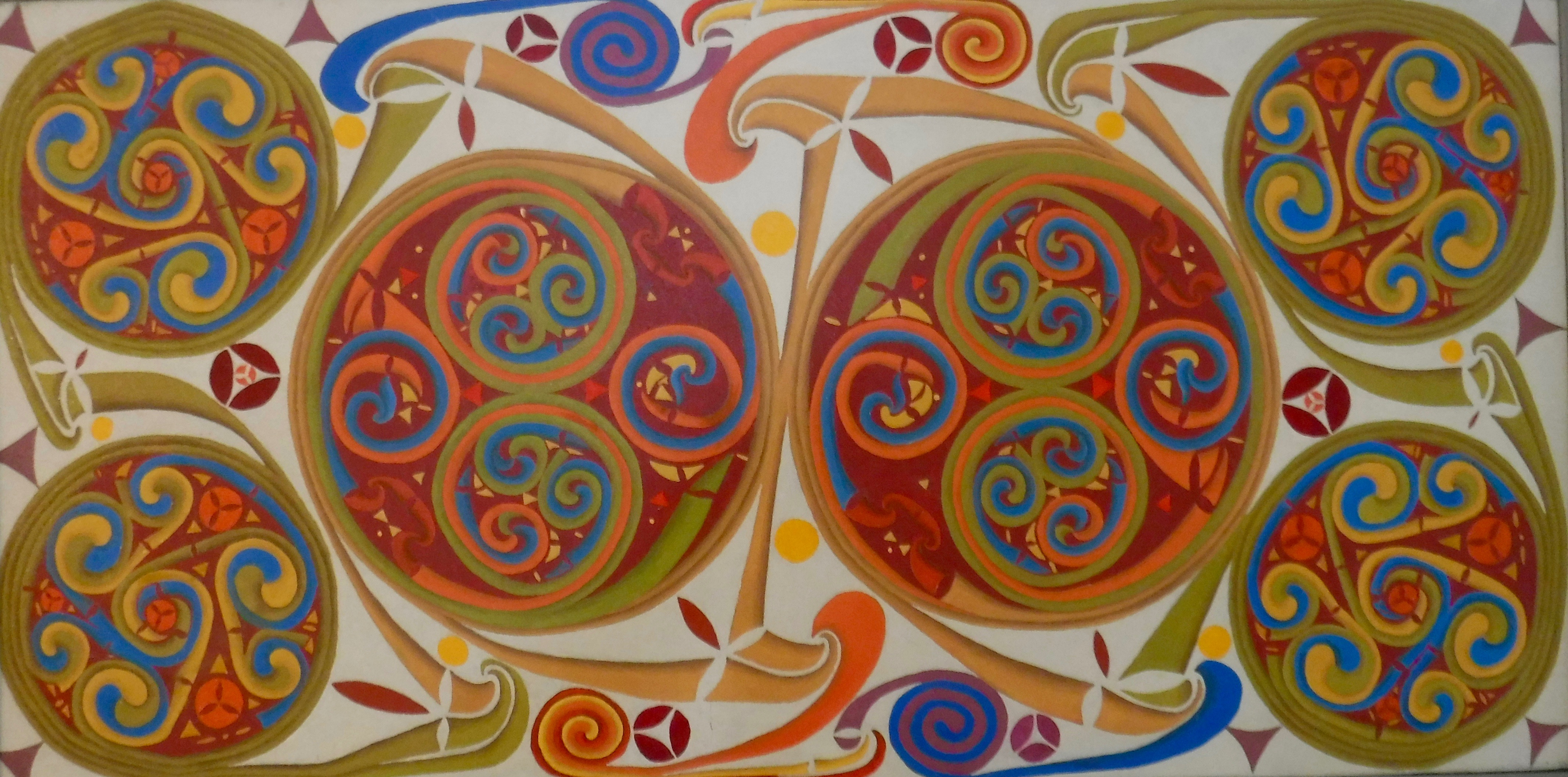 CELTIC SWIRLS