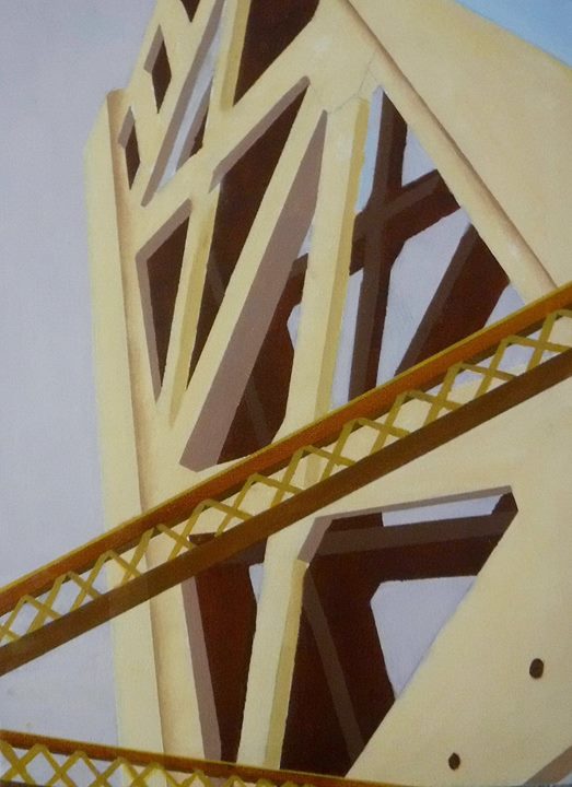 TOWER BRIDGE #2