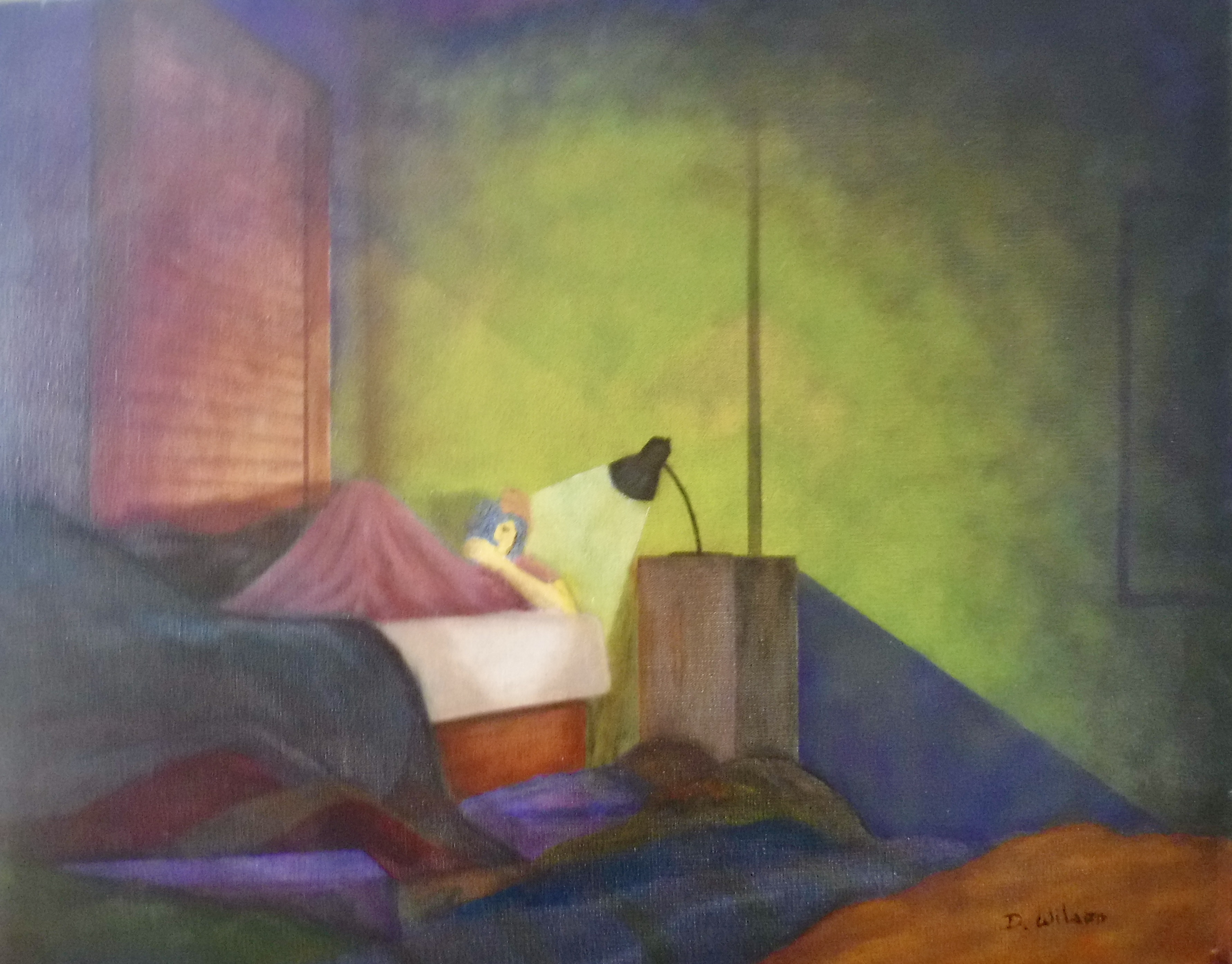AIDEN'S ROOM