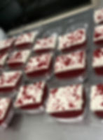 RED VELVET CAKE SLICE