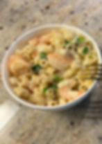 CREOLE SHRIMP PASTA SALAD