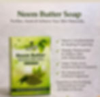 Neem Butter Soap by Corsa