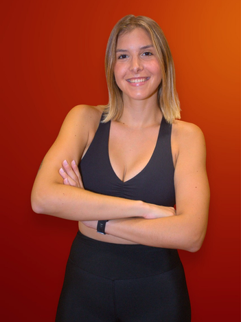 Aina | Indoor Cycling Coach en Radi Studios