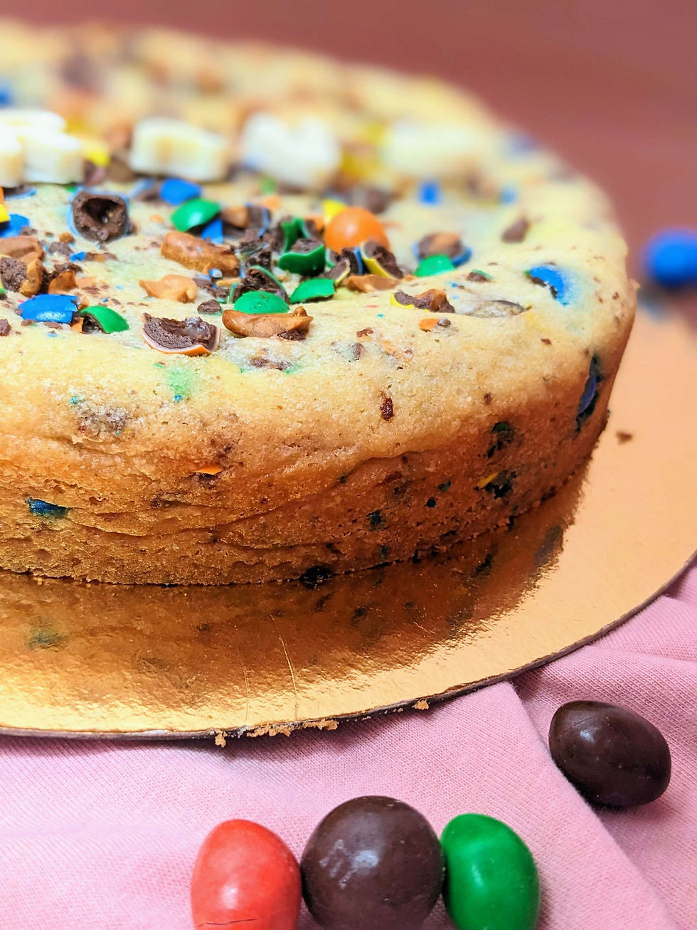 Miniature : Maxi Cookie M&M's