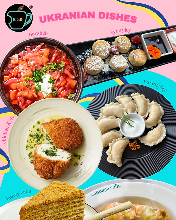 Copy of Copy of Copy of Try Ukrainian Food (Instagram Post (Square)) (60 × 85cm) (Instagra