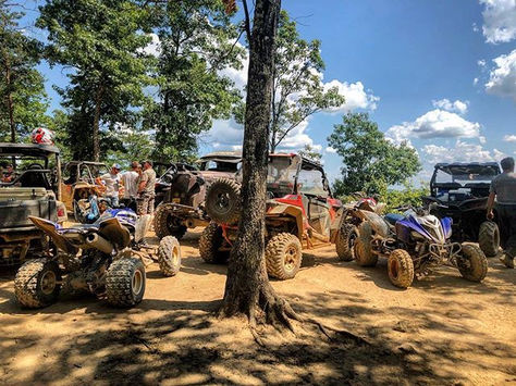 Oh Where Have the Sport Quads Gone?