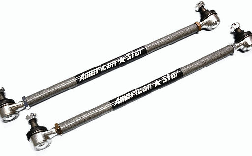 American Star 12mm Tie Rods and Ends