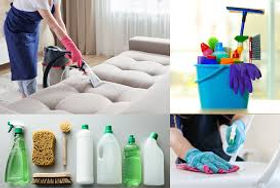 cleaning