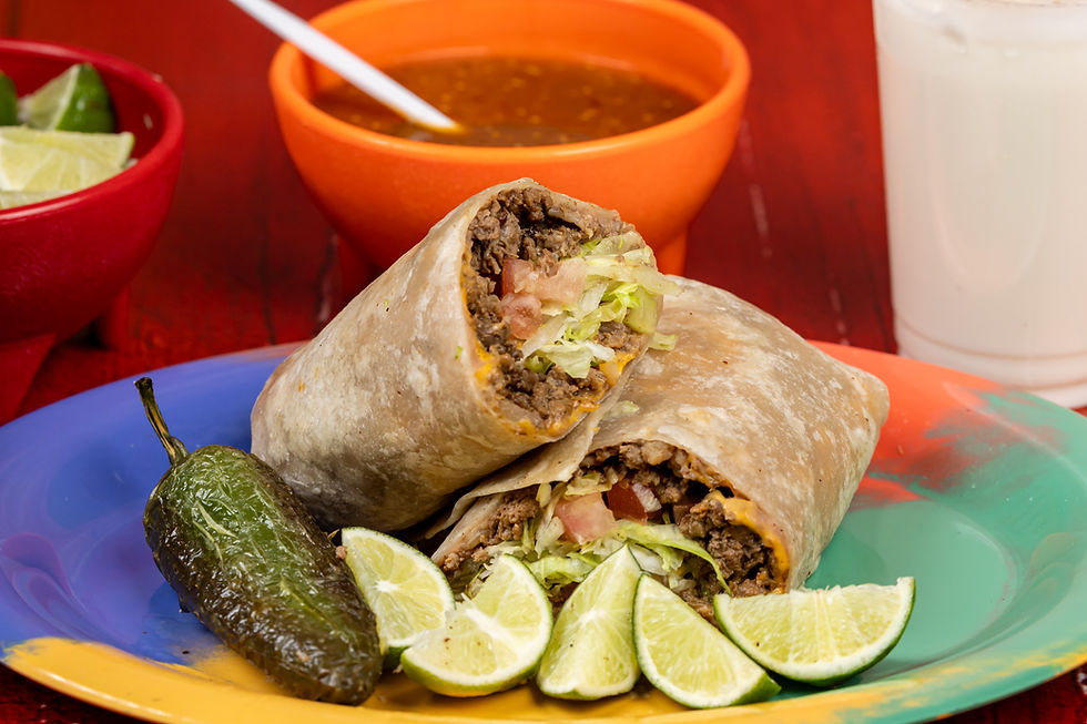 Raympnd's Tacos