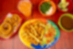 Food Shoot for Tacos