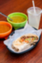 Mexican Burritos asada