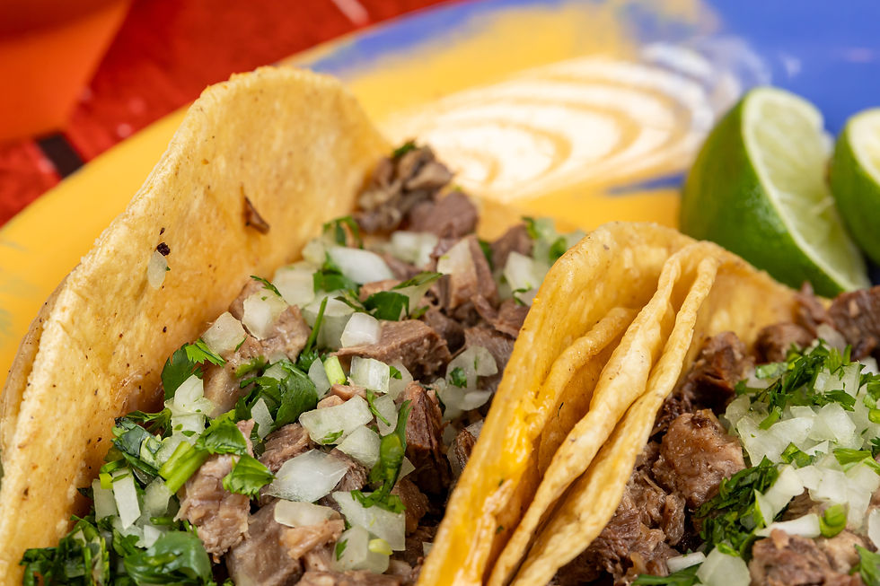 Raympnd's Tacos food