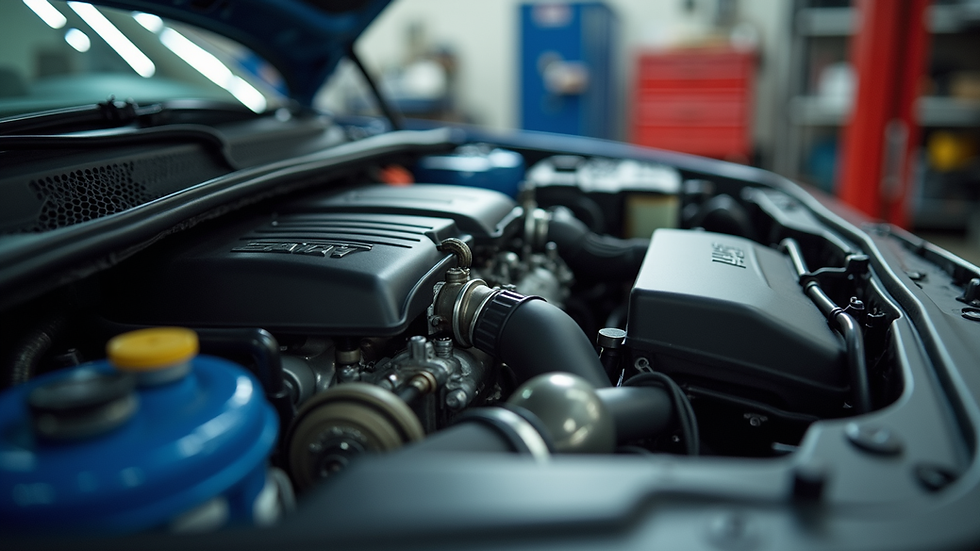 The Importance of Planned Car Maintenance