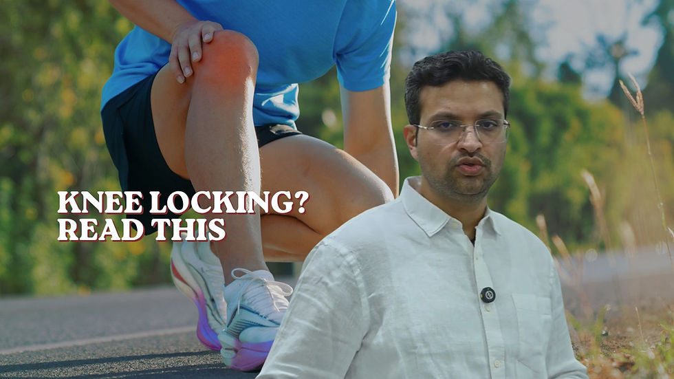 ACL Tear, Meniscus Tear, or Ligament Injury? Here's How to Tell the Difference