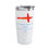 Thumbnail: Cold World Warm Heart Matthew 24:12 20oz Tumbler