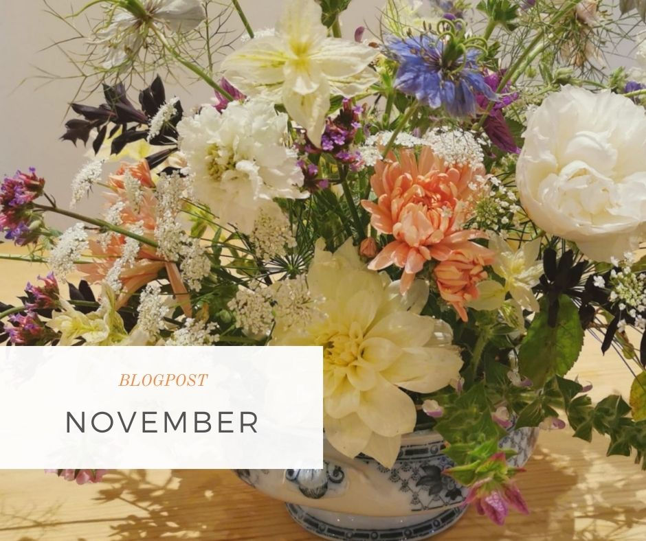Flower arrangement