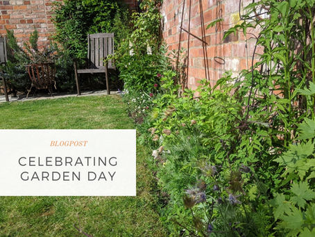 Celebrating Garden Day