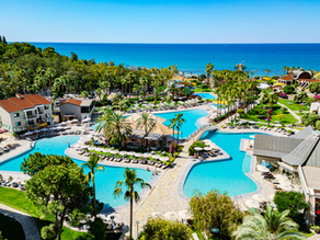 Sommertraum im Barut Arum, Side – 7 Tage Luxus All-Inclusive ab 785 € p.P.!🌞 Willkommen im Barut Arum! 🌞