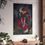 Thumbnail: She-Spawn Fine Art Poster