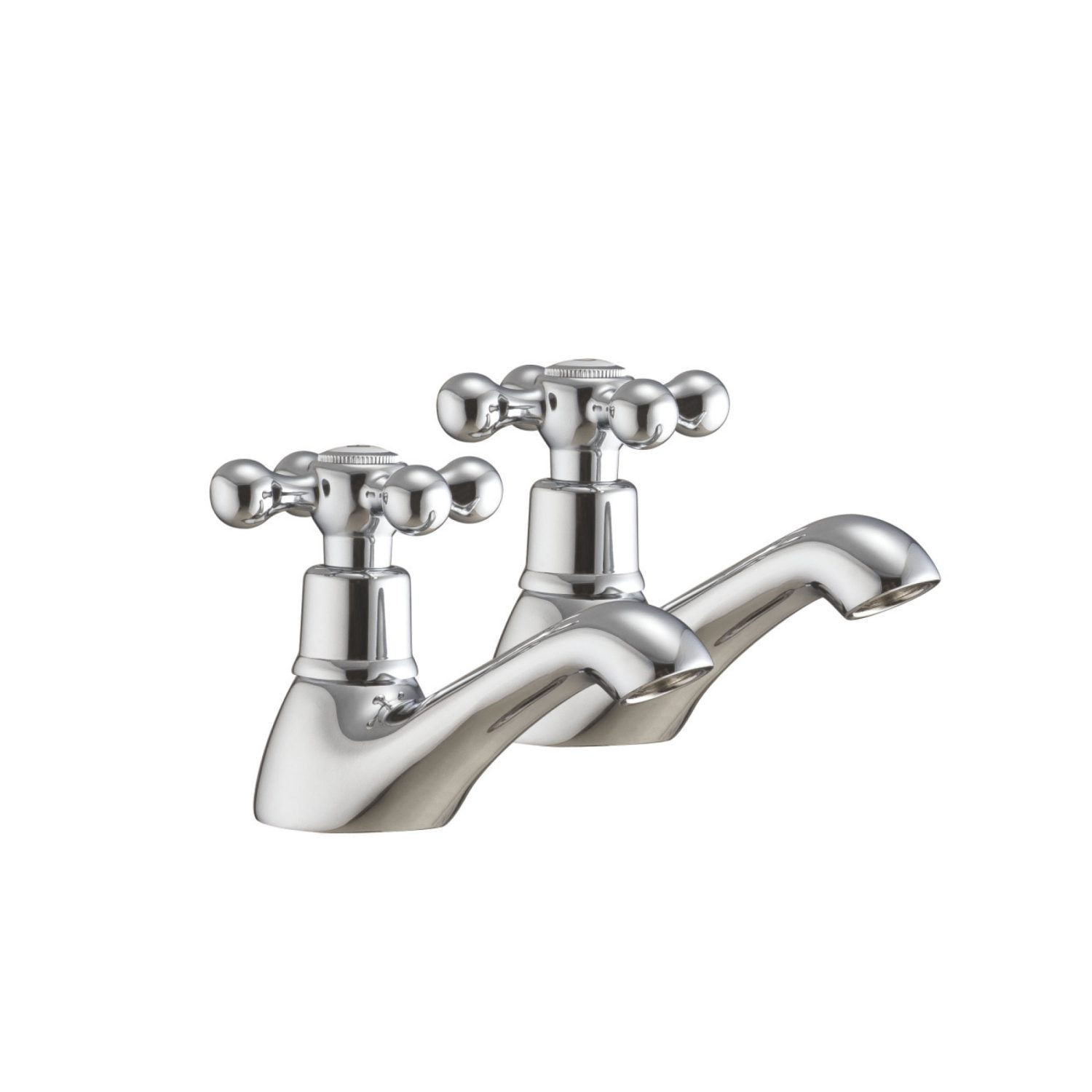 Scudo Classic Basin Taps