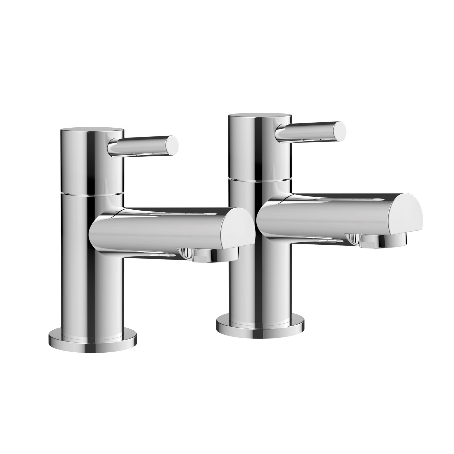 Scudo Premier Basin Taps (Pair)
