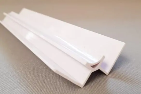 Thumbnail: White 8mm PVC Trims