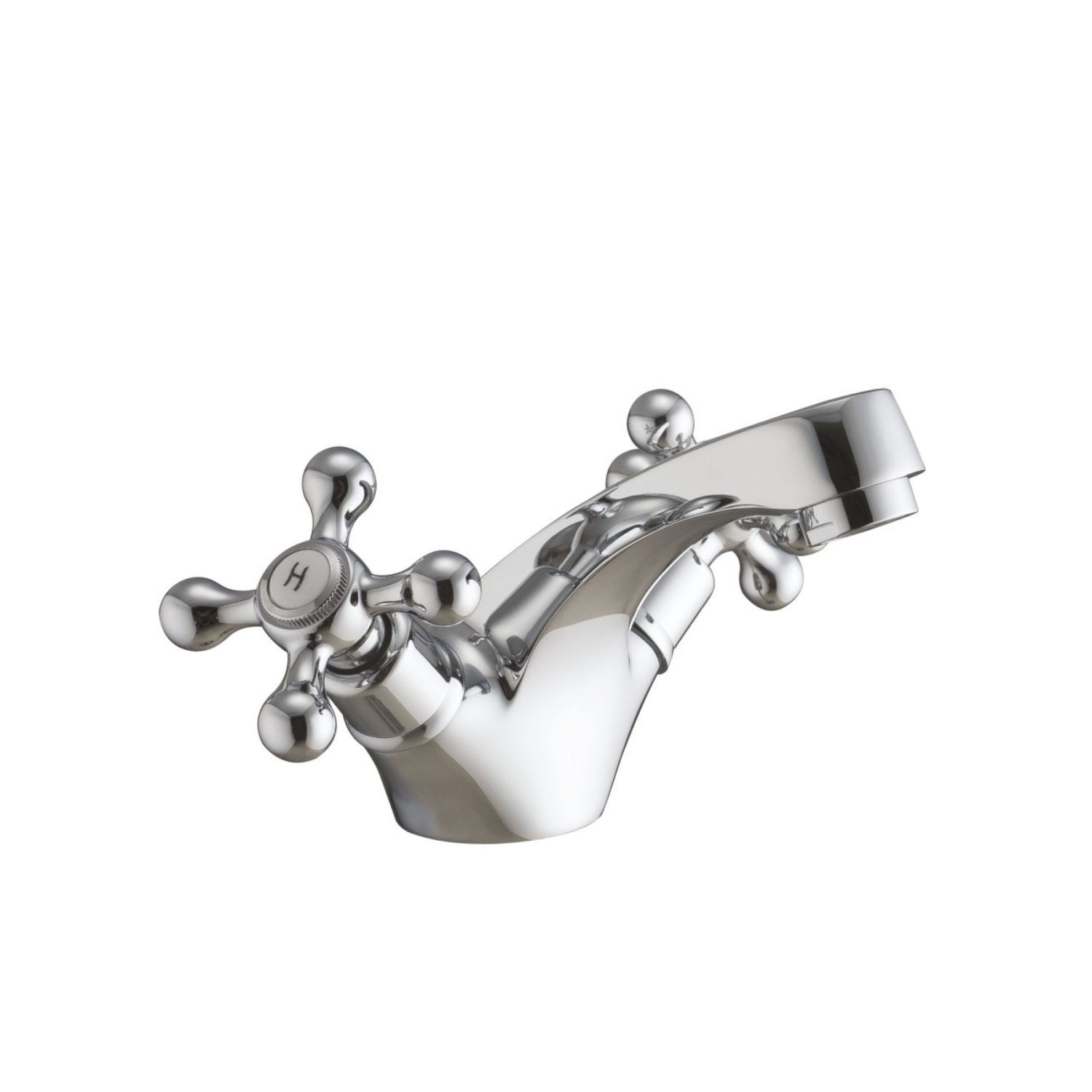 Scudo Classic Mono Basin Mixer