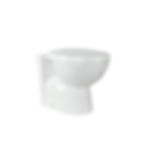 Thumbnail: Pronto Back to Wall Pan & Seat