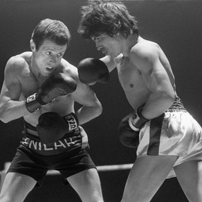 50 Jahre Boxing Day