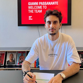 Passanante wird Profiboxer