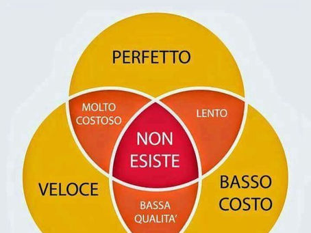 Bassi costi e ottimi lavori possono convivere insieme?