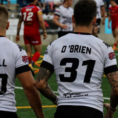 TORONTO WOLFPACK