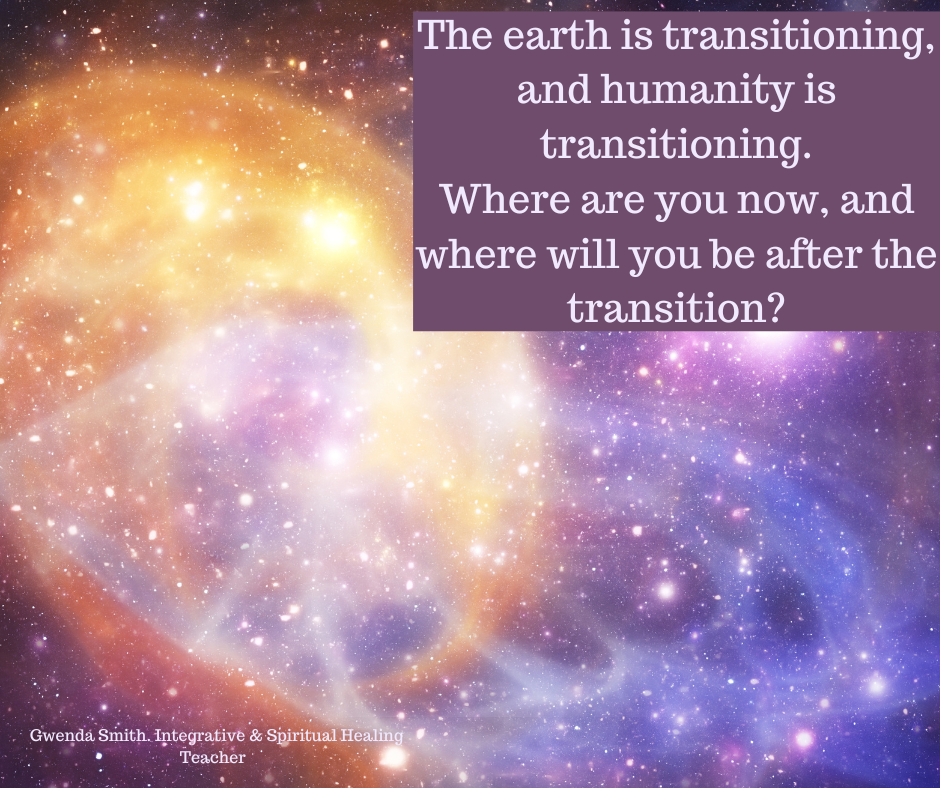 Transcendence & Transition