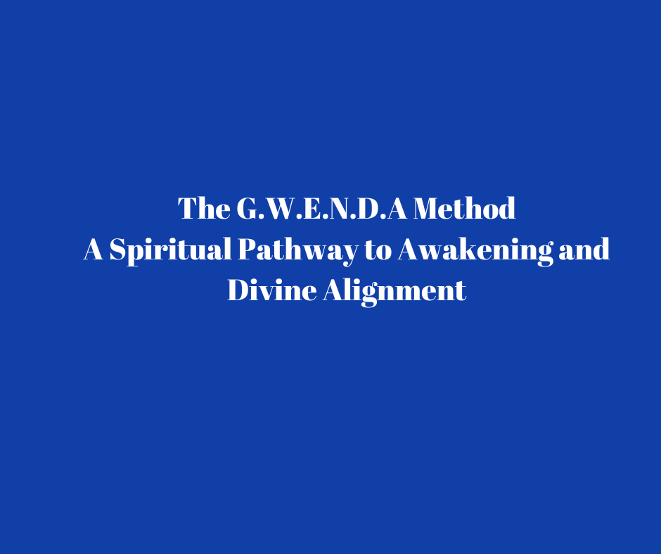 About - The G. Method | healwithgwenda