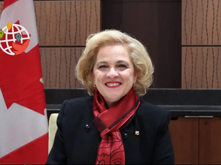 ¿Conoces a la nueva ministra de inmigración en Canadá?