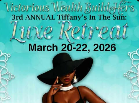 VWB 3rd Annual Tiffany's In the Sun: Luxe Retreat