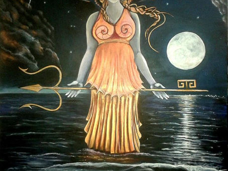 Hekate and The Sacred Landscape