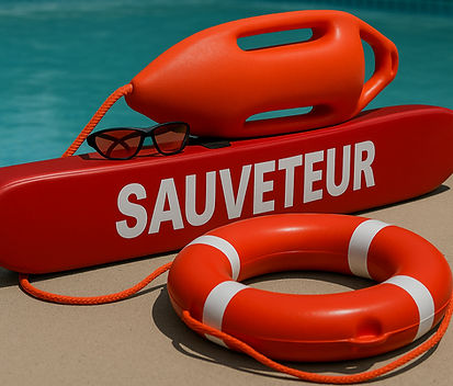 Lifesaving equipment, rescue buoy, torpedo, ring buoy