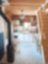 Cuisine - La Cabane des 2 Soeurs - Location Venosc les 2 Alpes