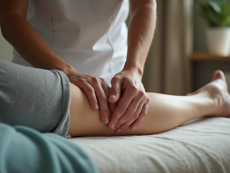 Exploring the Benefits of Sports Massage
