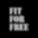Fit For Free Logo