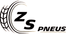 Logo da ZS Pneus
