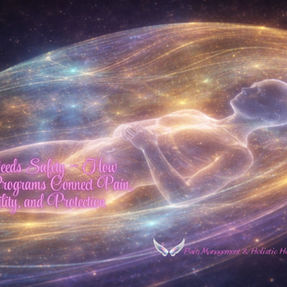 Healing Needs Safety – How Unconscious Programs Connect Pain, Responsibility, and Protection