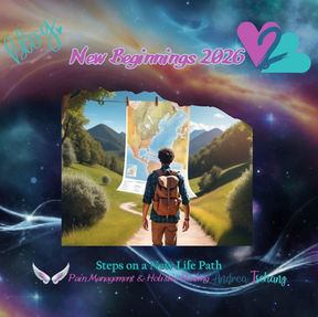 Steps on a New Life Path