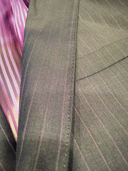 Custom Handmade Suit