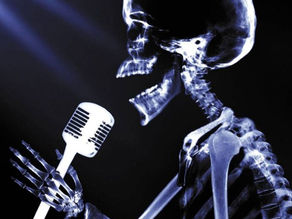 Fright Write Open Mic, October 26