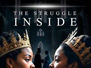 Empress Mai: The Struggle Inside, by Lulu Winterspring